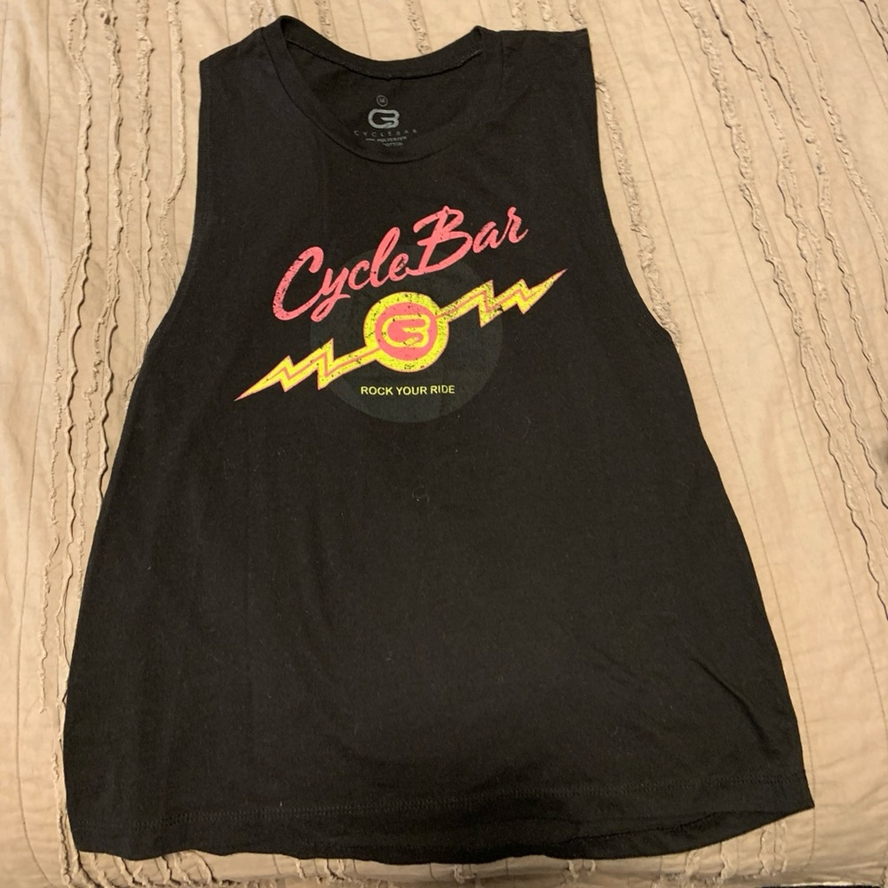 CycleBar tank Size M
